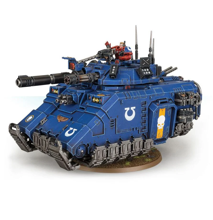 Space Marines: Repulsor Executioner - Image 2