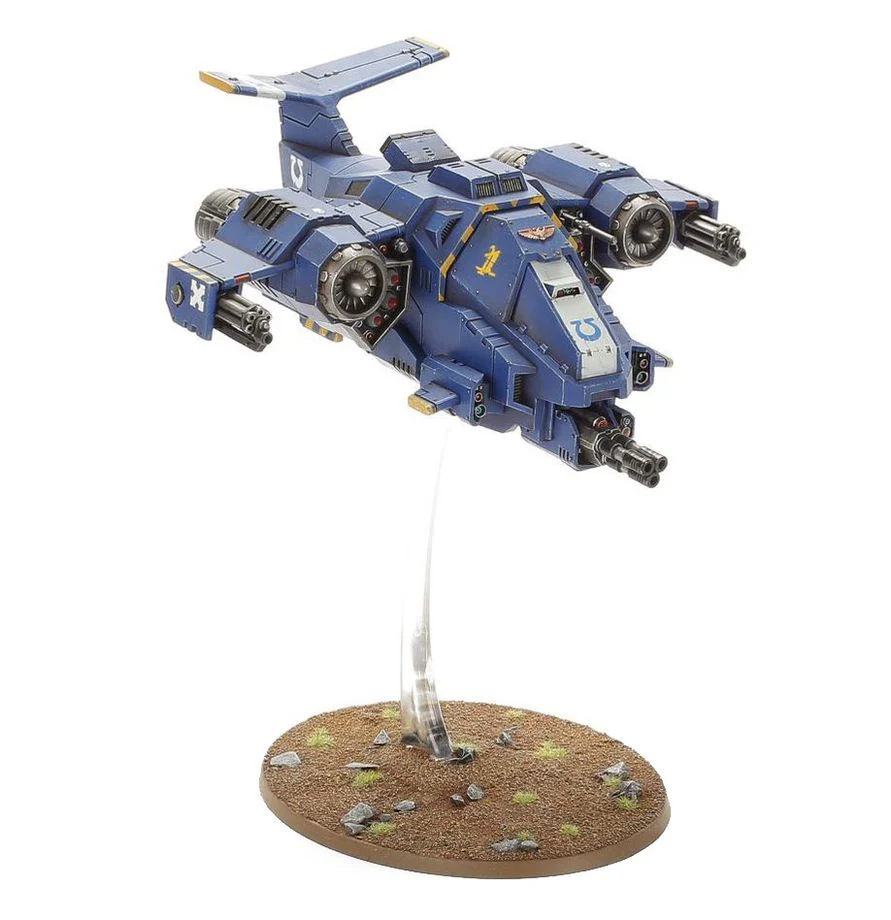 Space Marines: Stormhawk Interceptor - Image 2