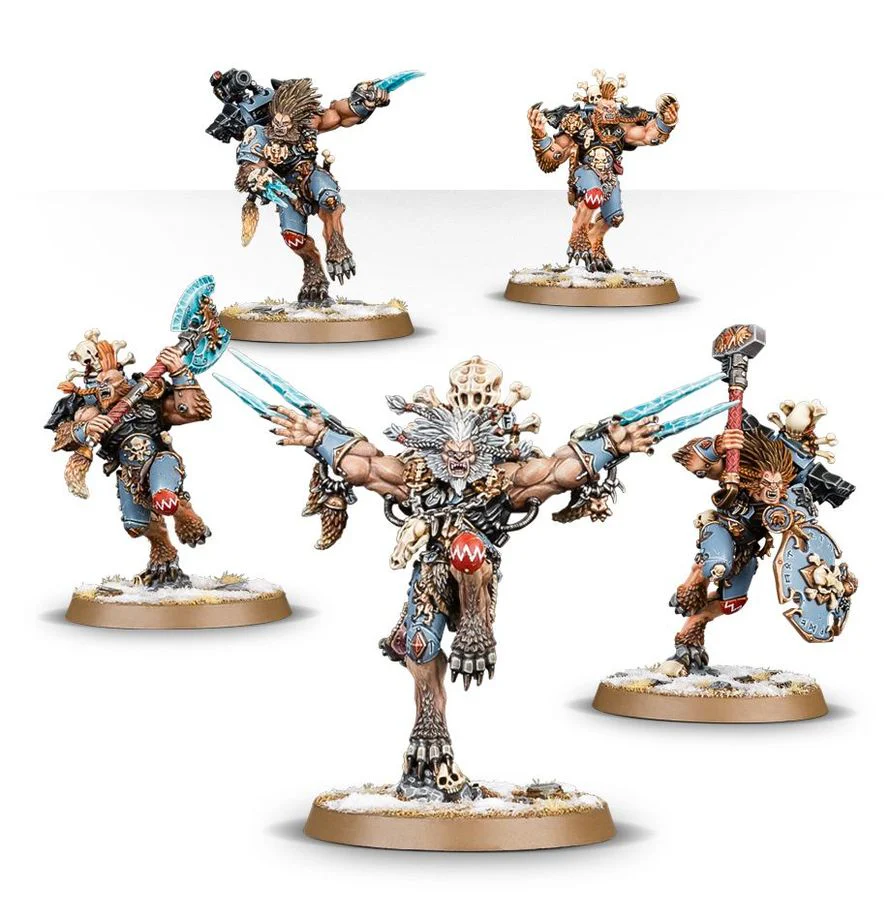 Space Wolves: Wulfen - Image 2