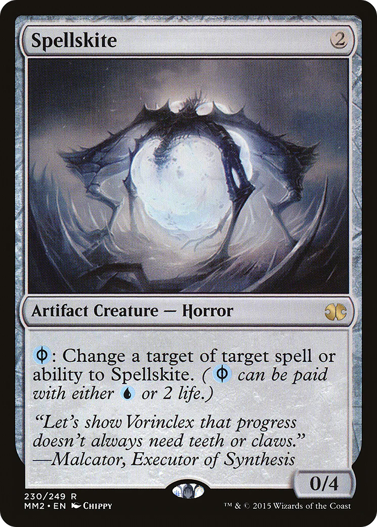 Spellskite (MM2-230) - Modern Masters 2015