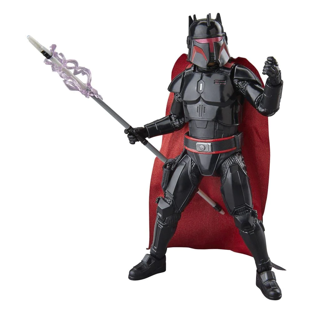 Star Wars - The Black Series: Moff Gideon (Dark Trooper Armor) - Image 3