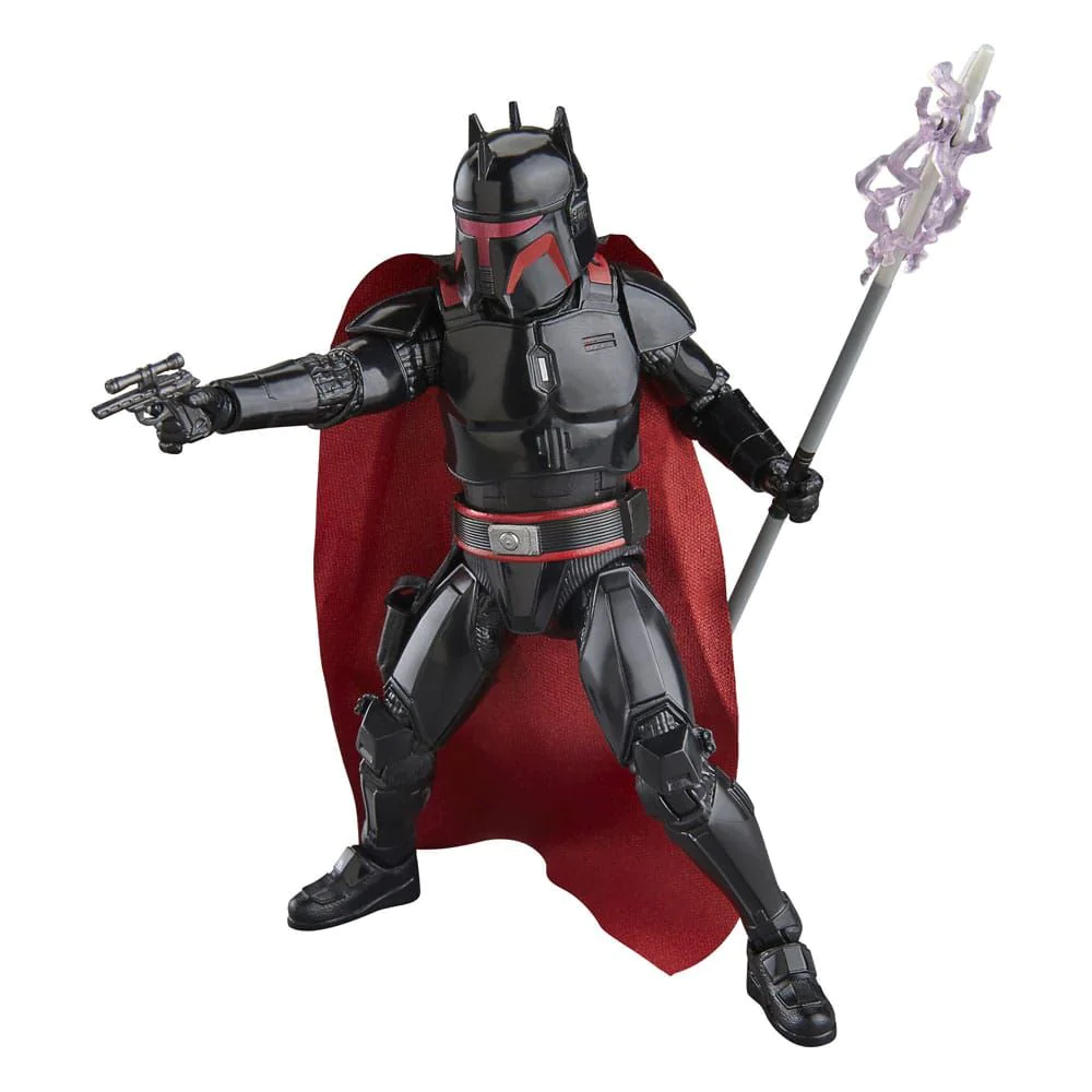 Star Wars - The Black Series: Moff Gideon (Dark Trooper Armor) - Image 4