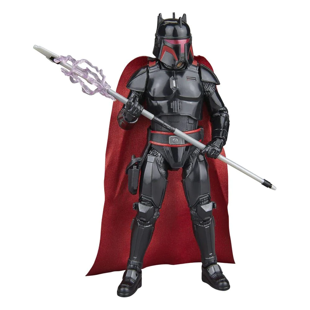 Star Wars - The Black Series: Moff Gideon (Dark Trooper Armor) - Image 5