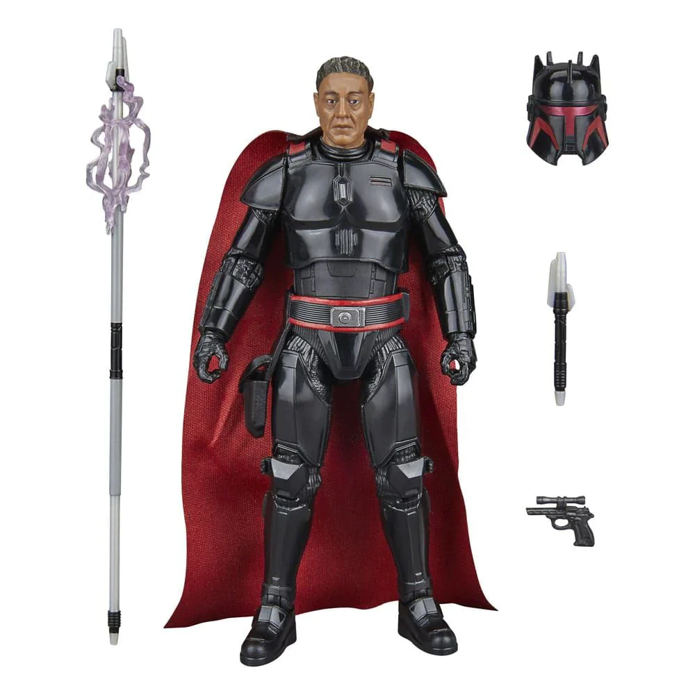 Star Wars - The Black Series: Moff Gideon (Dark Trooper Armor) - Image 6