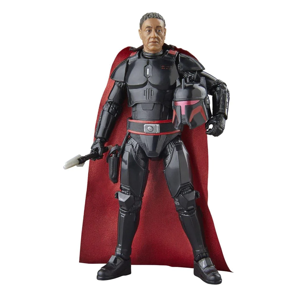 Star Wars - The Black Series: Moff Gideon (Dark Trooper Armor) - Image 7
