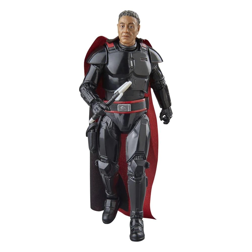 Star Wars - The Black Series: Moff Gideon (Dark Trooper Armor) - Image 8