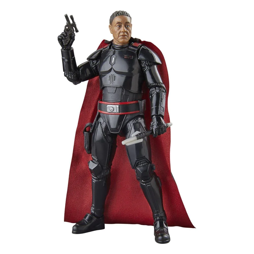 Star Wars - The Black Series: Moff Gideon (Dark Trooper Armor) - Image 9