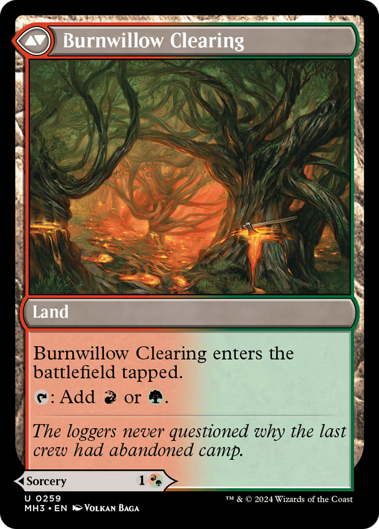 Stump Stomp (MH3-259) - Modern Horizons 3 - Image 2