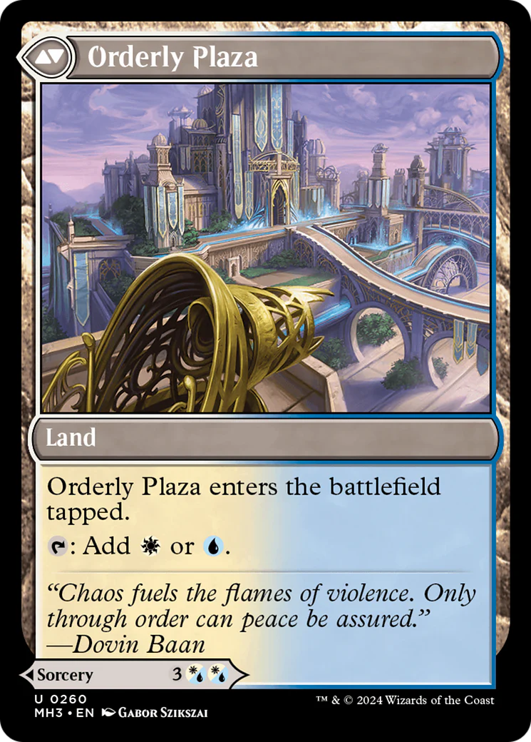Suppression Ray (MH3-260) - Modern Horizons 3 - Image 2