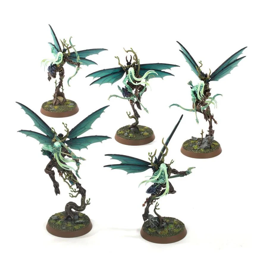 Sylvaneth: Gossamid Archers - Image 2
