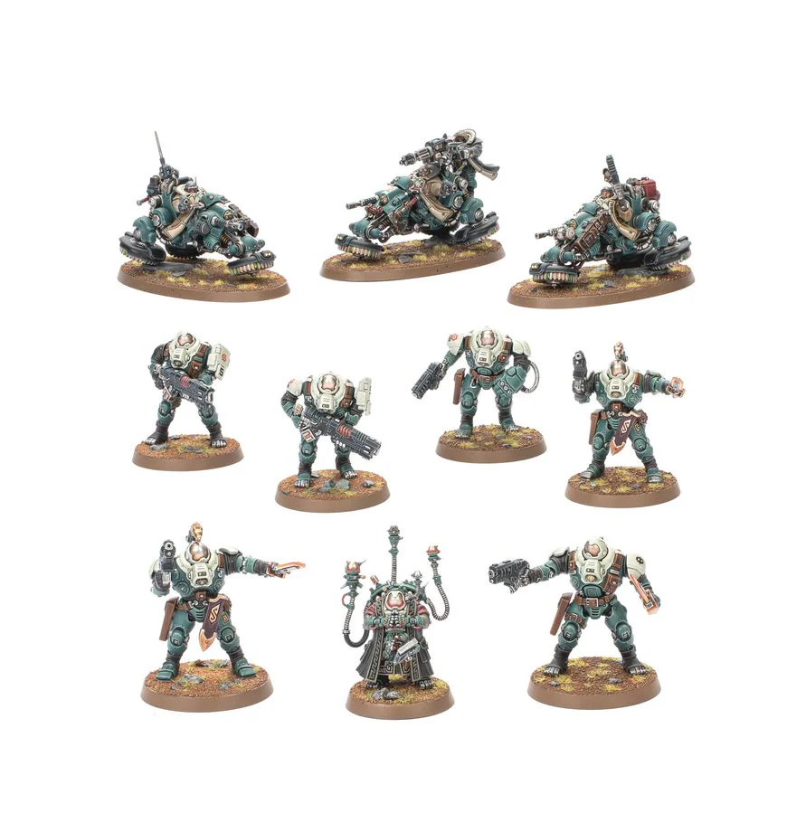 The Maelstrom Battalion: Leagues of Votann - Image 2