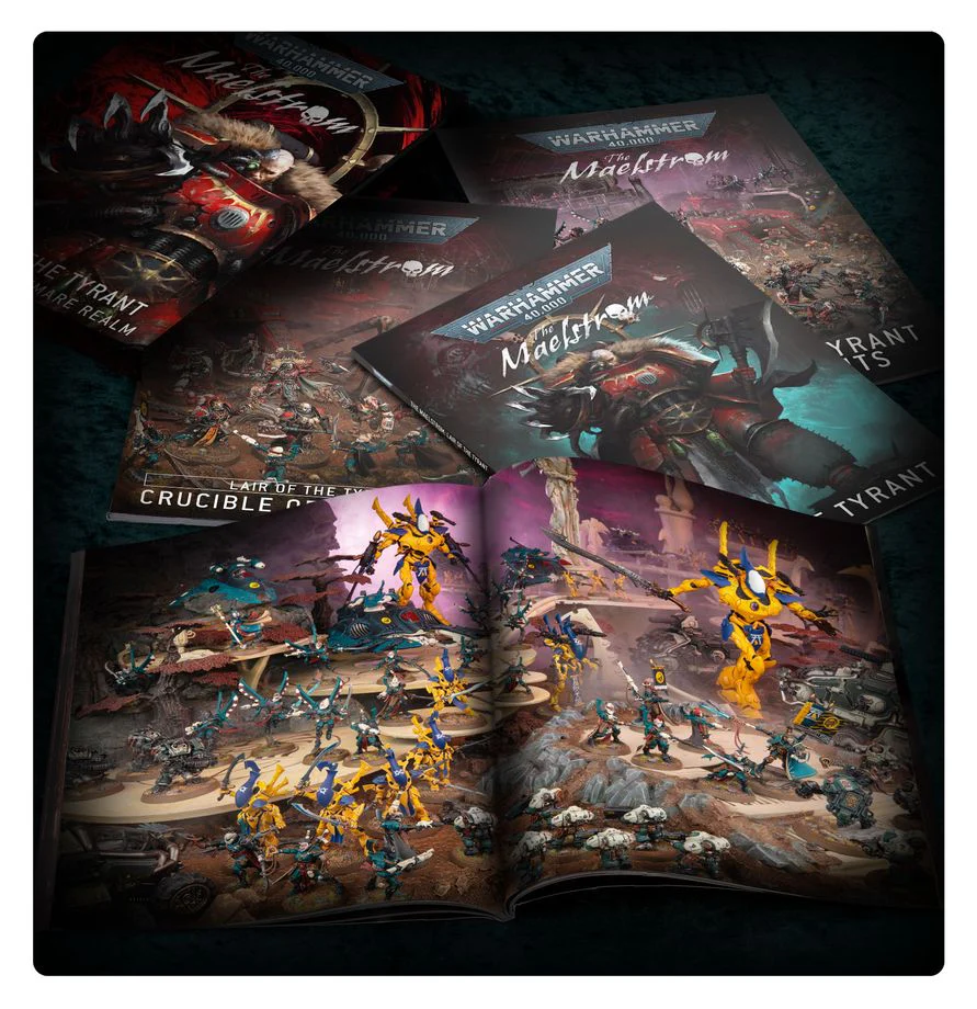 The Maelstrom: Lair of the Tyrant – Into the Nightmare Realm - Image 10