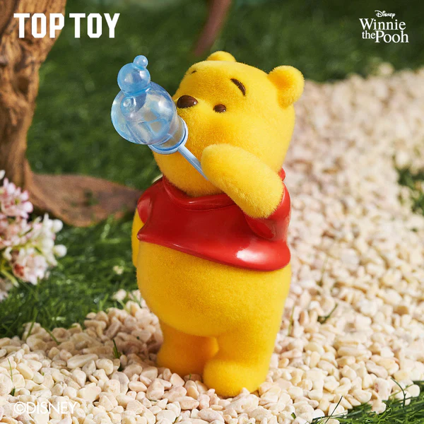 Top Toy - Disney Winnie the Pooh Happy Daily Life Blind Box - Image 6