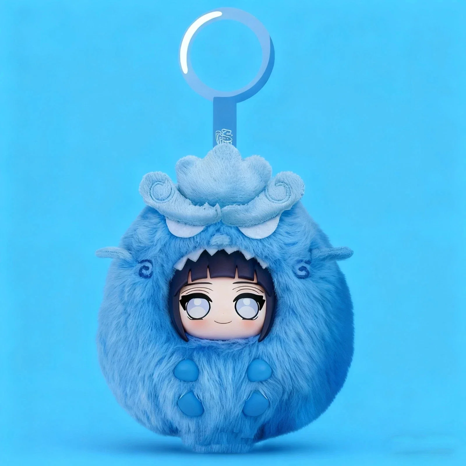 TOP TOY: Naruto - Beast Party Puffy Plush Keychain Blind Box - Image 4
