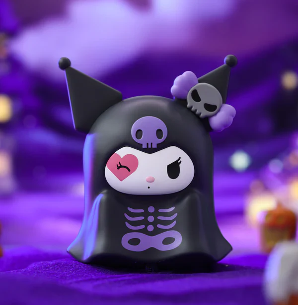 Top Toy - SANRIO Halloween Mischief Night Serires Figures Blind Box - Image 11