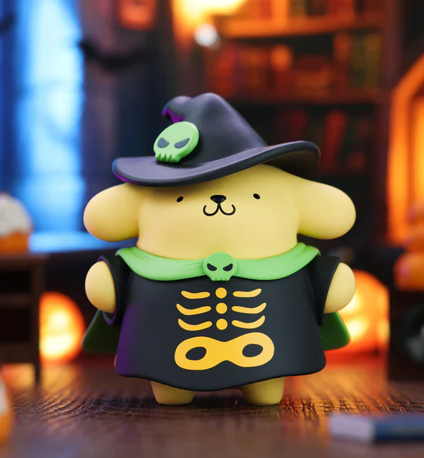 Top Toy - SANRIO Halloween Mischief Night Serires Figures Blind Box - Image 6