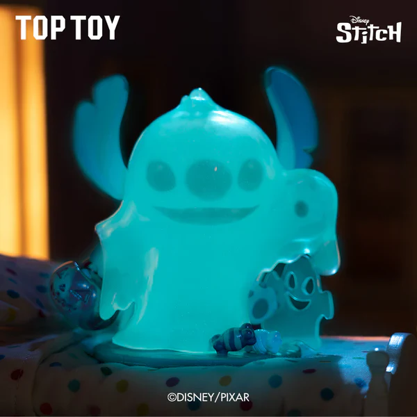 Top Toy x Disney - Stitch's Weird Diary Series Blind Box - Image 2
