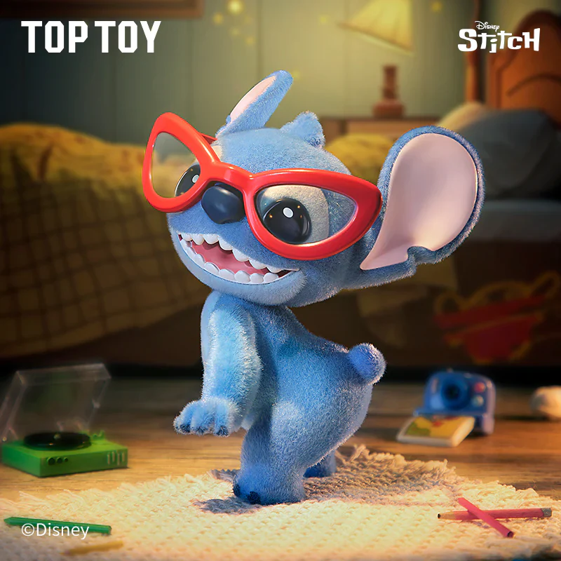 Top Toy x Disney's "Hello, Stitch!" Figure Blind Box Series - Image 6
