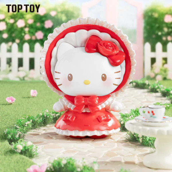 Top Toy x Sanrio - Fantasy Fairytale Series Figures Blind Box - Image 2