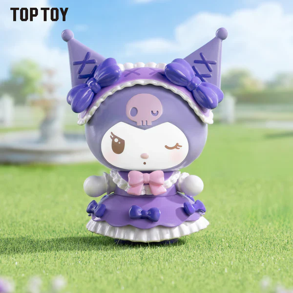 Top Toy x Sanrio - Fantasy Fairytale Series Figures Blind Box - Image 3