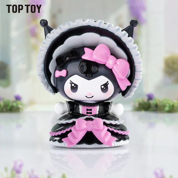 Top Toy x Sanrio - Fantasy Fairytale Series Figures Blind Box - Image 5