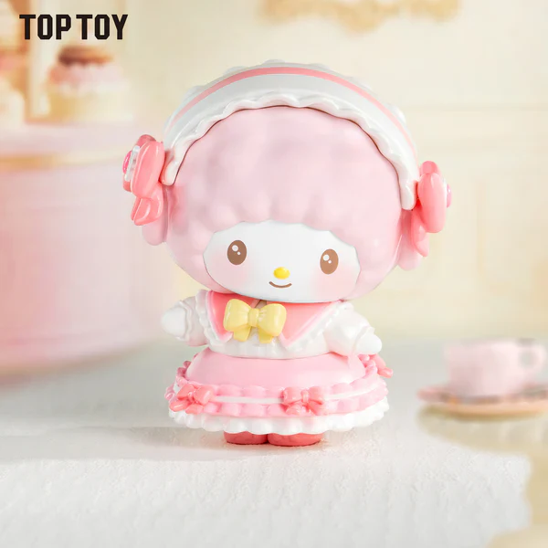 Top Toy x Sanrio - Fantasy Fairytale Series Figures Blind Box - Image 6
