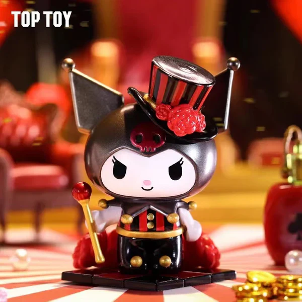 Top Toy x Sanrio - Kuromi Poker Kingdom Figure Series - Image 7