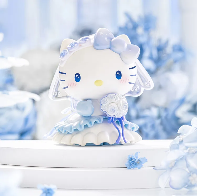 Top Toy x Sanrio - Romantic Wedding Figure Series - Image 3