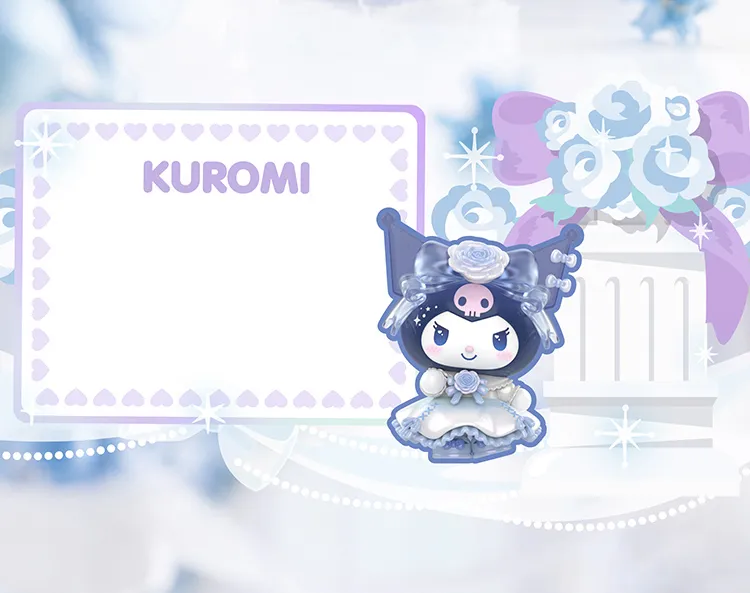 Top Toy x Sanrio - Romantic Wedding Figure Series - Image 6