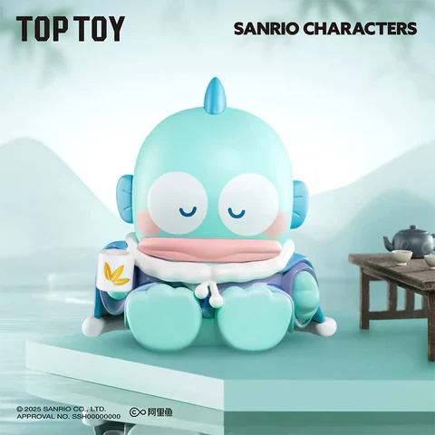 Top Toy x Sanrio - Seasons Festive Attires Series Figures Blind Box - Image 6