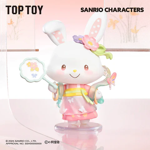 Top Toy x Sanrio - Seasons Festive Attires Series Figures Blind Box - Image 8