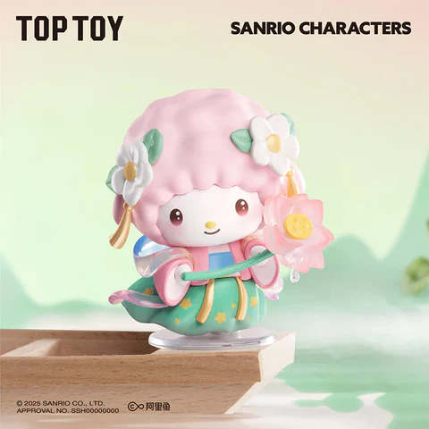 Top Toy x Sanrio - Seasons Festive Attires Series Figures Blind Box - Image 9