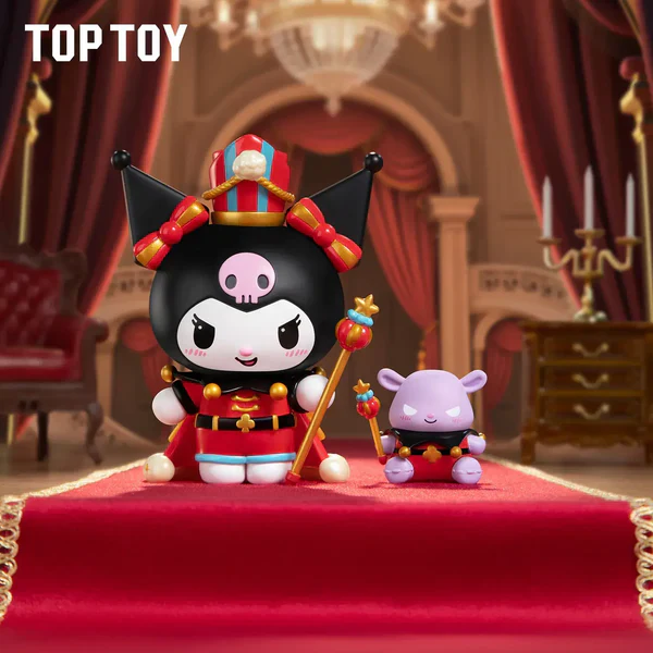 Top Toy x Sanrio - The Nutcracker Series Figures Blind Box - Image 2