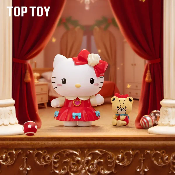 Top Toy x Sanrio - The Nutcracker Series Figures Blind Box - Image 3