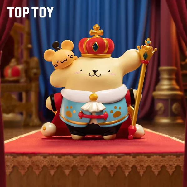 Top Toy x Sanrio - The Nutcracker Series Figures Blind Box - Image 4