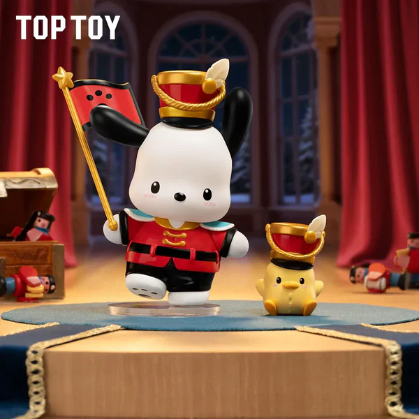 Top Toy x Sanrio - The Nutcracker Series Figures Blind Box - Image 5