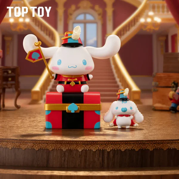 Top Toy x Sanrio - The Nutcracker Series Figures Blind Box - Image 6