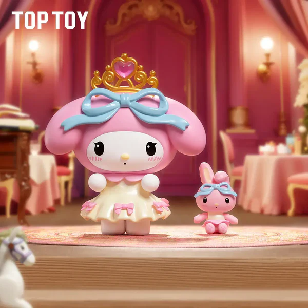 Top Toy x Sanrio - The Nutcracker Series Figures Blind Box - Image 7