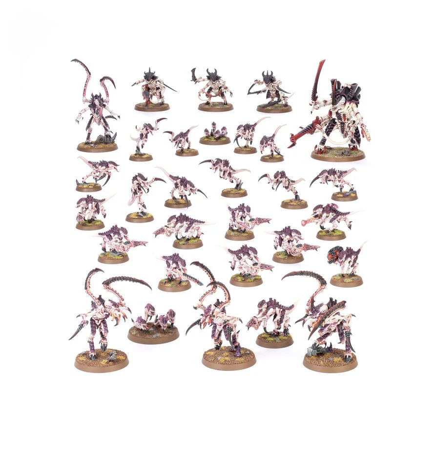 Tyranid Battleforce: Tyranid Swarm - Image 2
