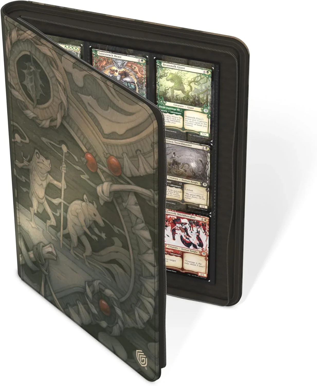 Ultimate Guard: Zipfolio 360 Magic: The Gathering Bloomburrow - Season of Weaving - Image 2