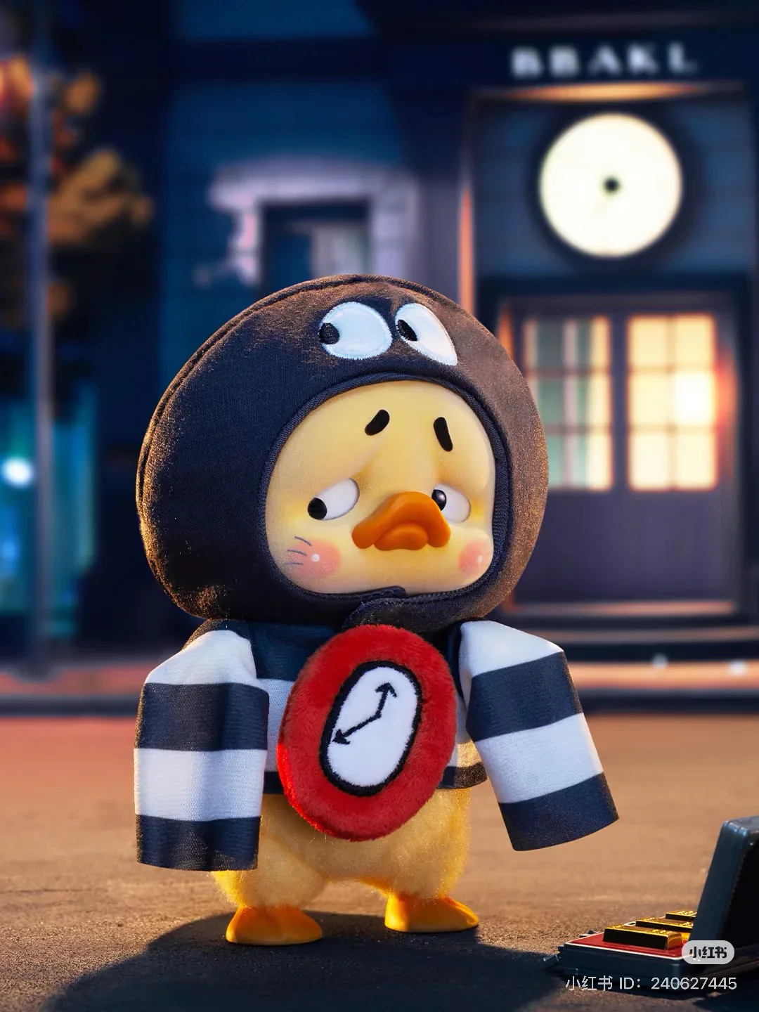 Upset Duck - Born This Way Series Blind Box - Image 5