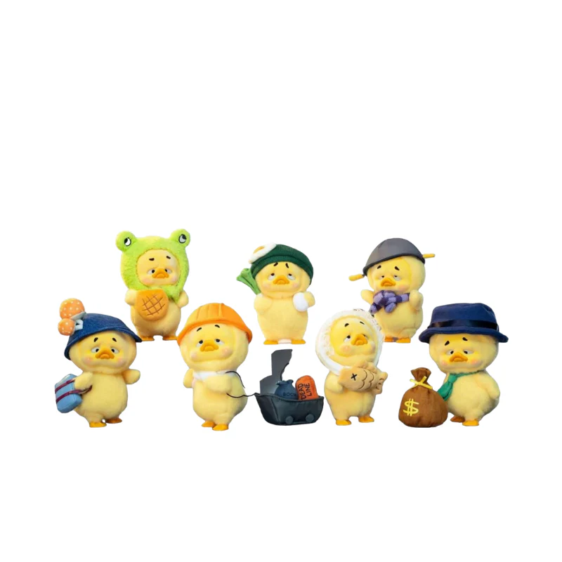 Upset Duck - Work Upsets Me Series Blind Box - Image 2
