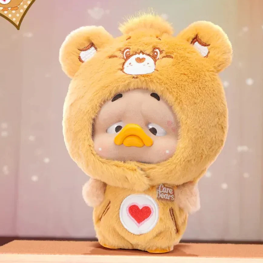 Upset Duck x Care Bears - Neon Sweetheart Duck Series Blind Box - Image 3