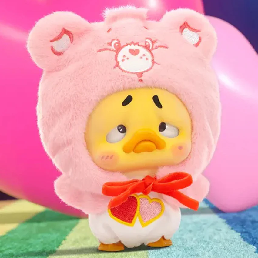 Upset Duck x Care Bears - Neon Sweetheart Duck Series Blind Box - Image 5
