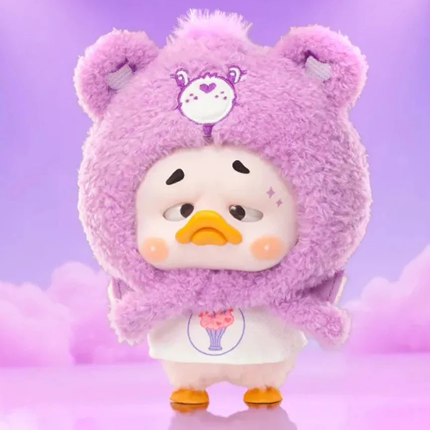 Upset Duck x Care Bears - Neon Sweetheart Duck Series Blind Box - Image 6