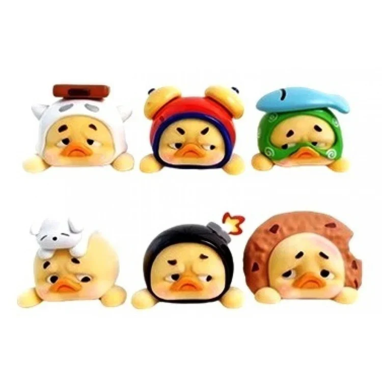 Upset Duck - Status Display Duck Series Blind Box - Image 3