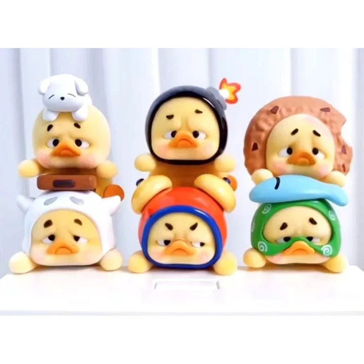 Upset Duck - Status Display Duck Series Blind Box - Image 4