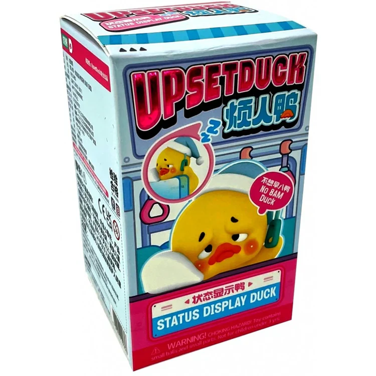 Upset Duck - Status Display Duck Series Blind Box - Image 9