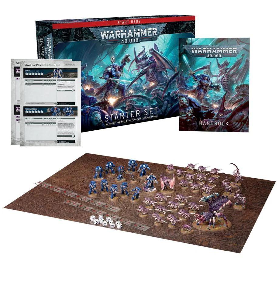 Warhammer 40,000 Starter Set - Image 2
