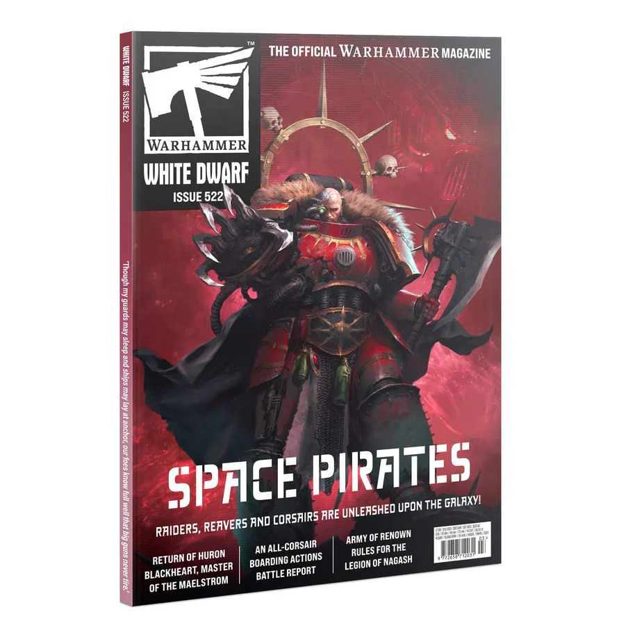 White Dwarf 521 (February 2026 Edition)